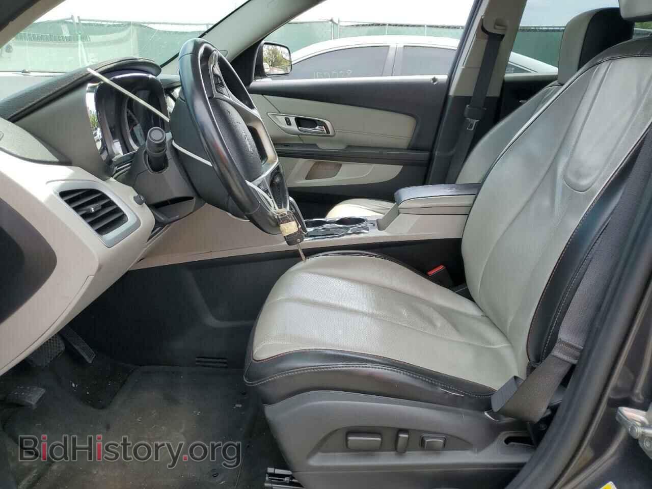 2013 GMC TERRAIN - VIN: 2GKALUEK0D6355216 - Фото 7
