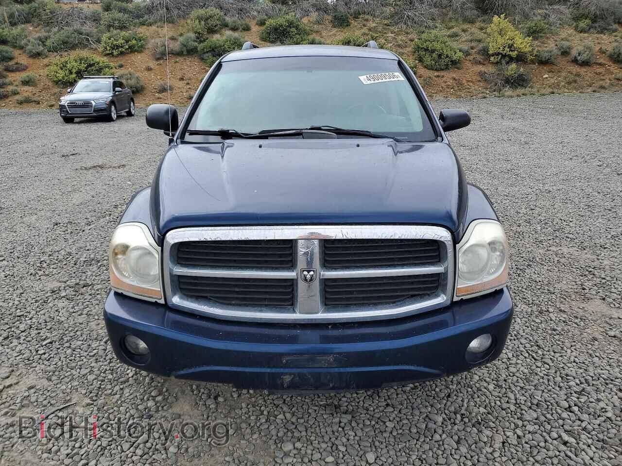 2006 DODGE DURANGO - VIN: 1D4HB48286F172859 - Photo 5