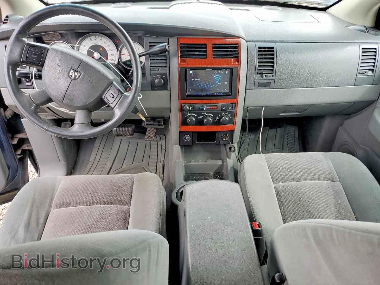 2006 DODGE DURANGO - VIN: 1D4HB48286F172859 - Photo 8