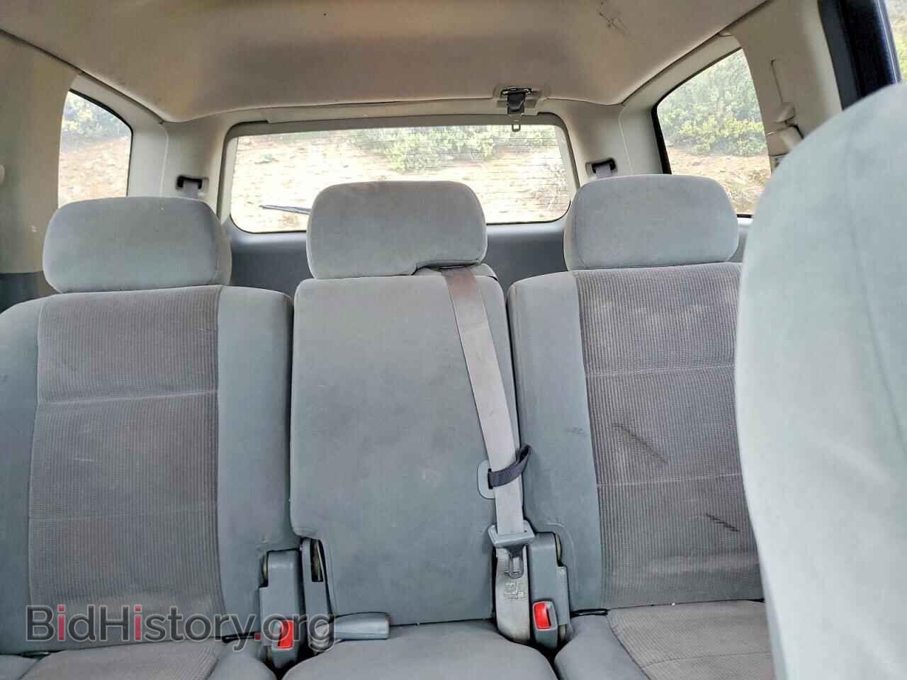 2006 DODGE DURANGO - VIN: 1D4HB48286F172859 - Photo 10