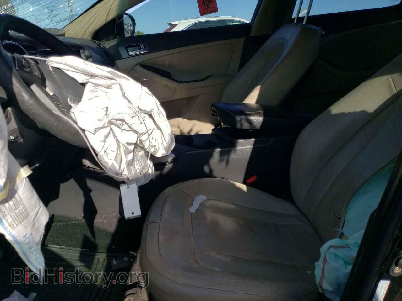 2011 KIA OPTIMA - VIN: KNAGM4AD3B5007961 - Фото 7