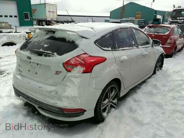 2017 FORD FOCUS - VIN: 1FADP3L92HL330005 - Фото 4