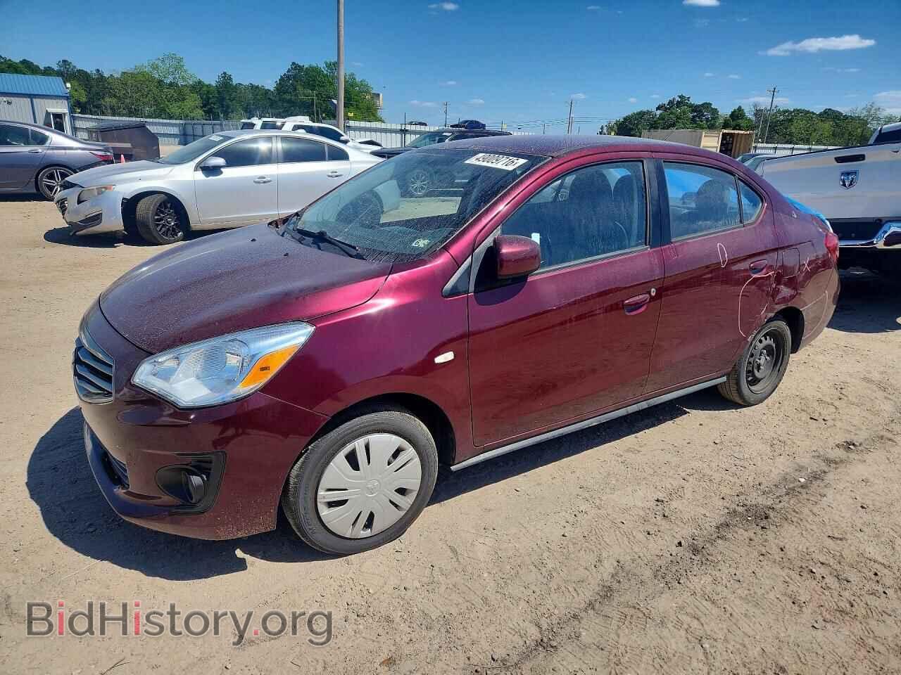 Photo ML32F3FJ3KHF14475 - MITSUBISHI MIRAGE 2019