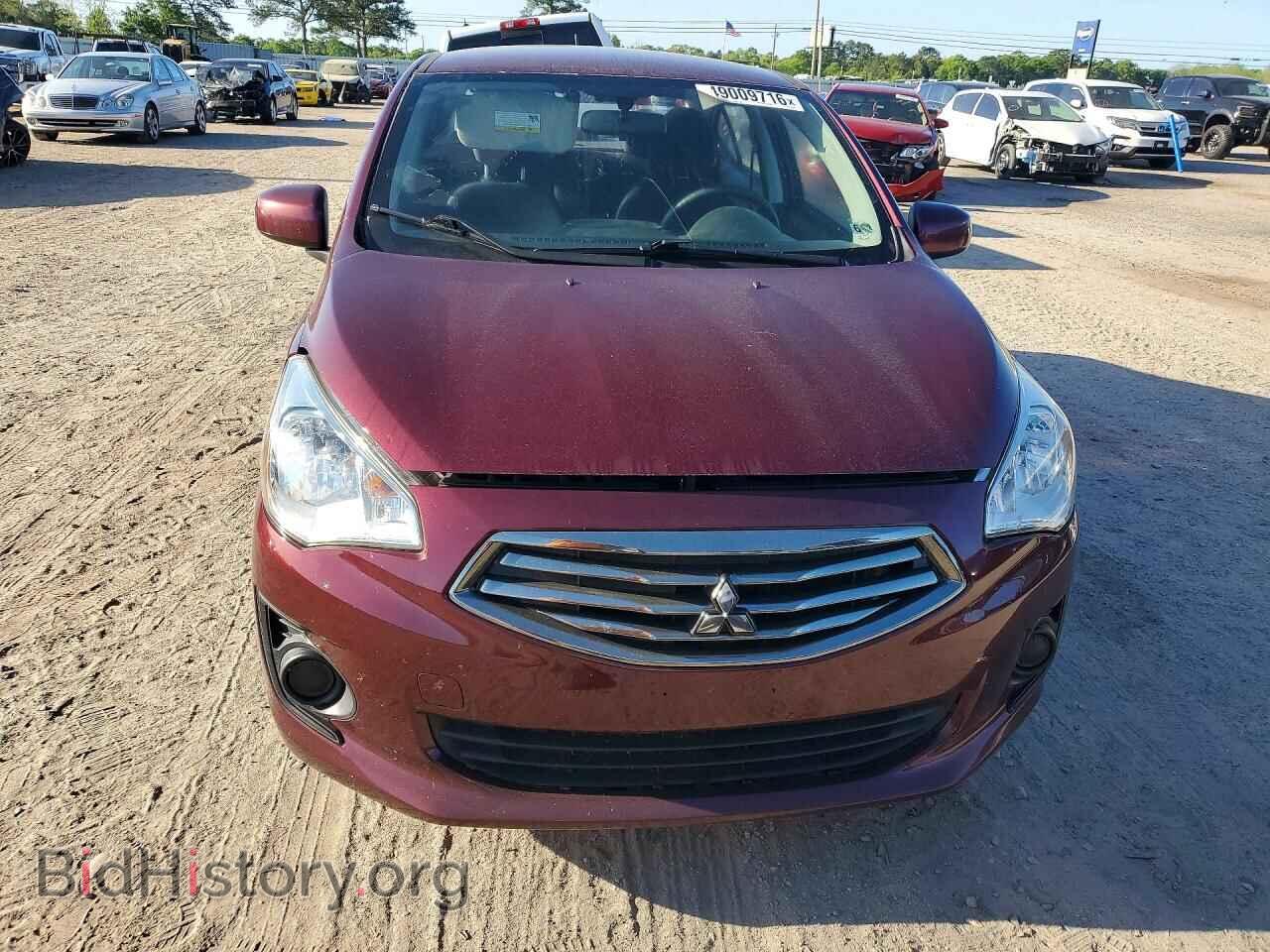 2019 MITSUBISHI MIRAGE - VIN: ML32F3FJ3KHF14475 - Фото 5