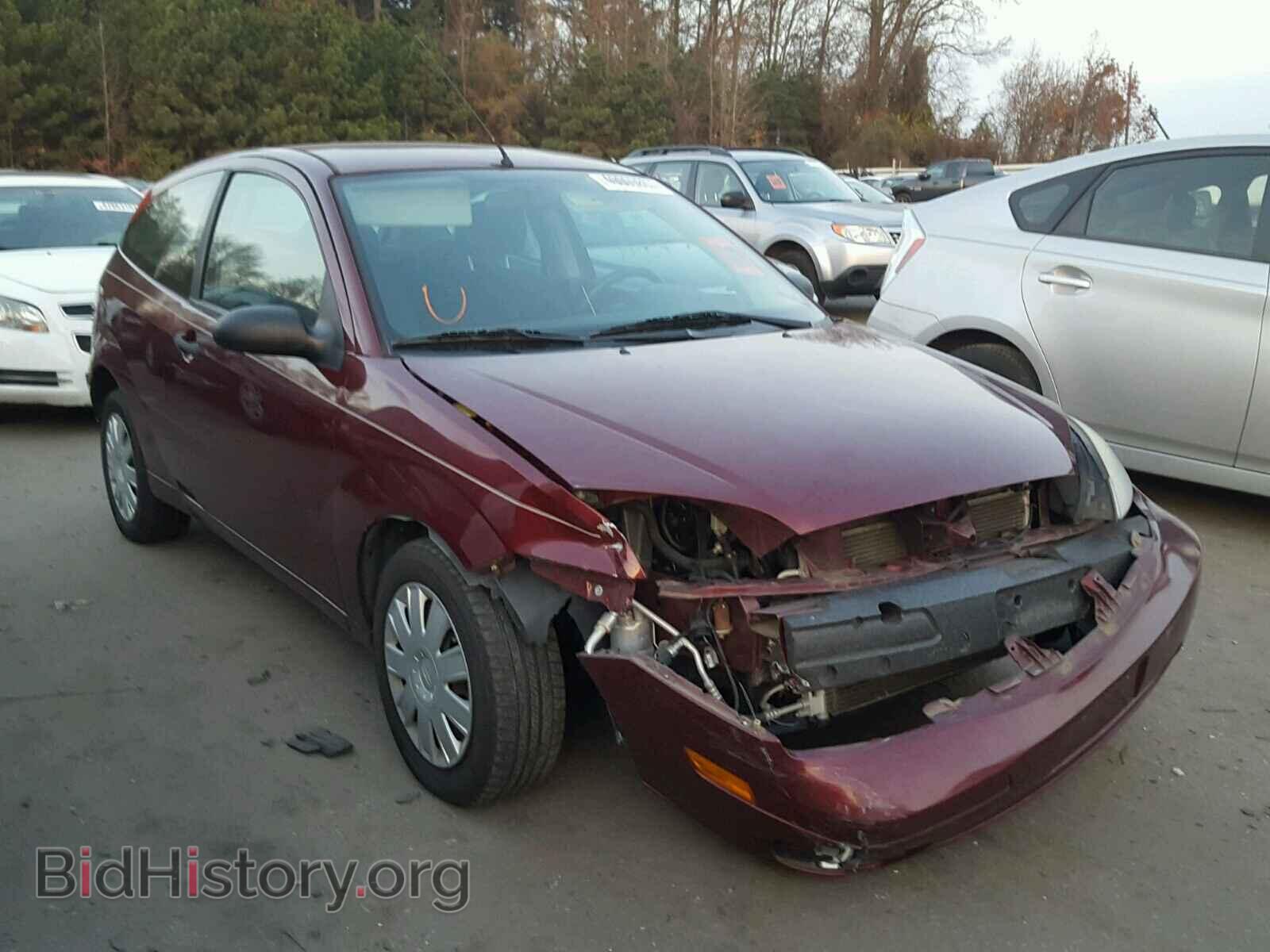 Photo 1FAFP31NX7W185043 - FORD FOCUS 2007