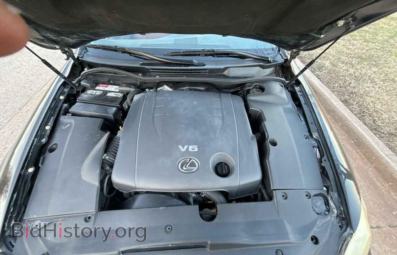 2011 LEXUS IS - VIN: JTHFF2C2XB2518852 - Photo 7