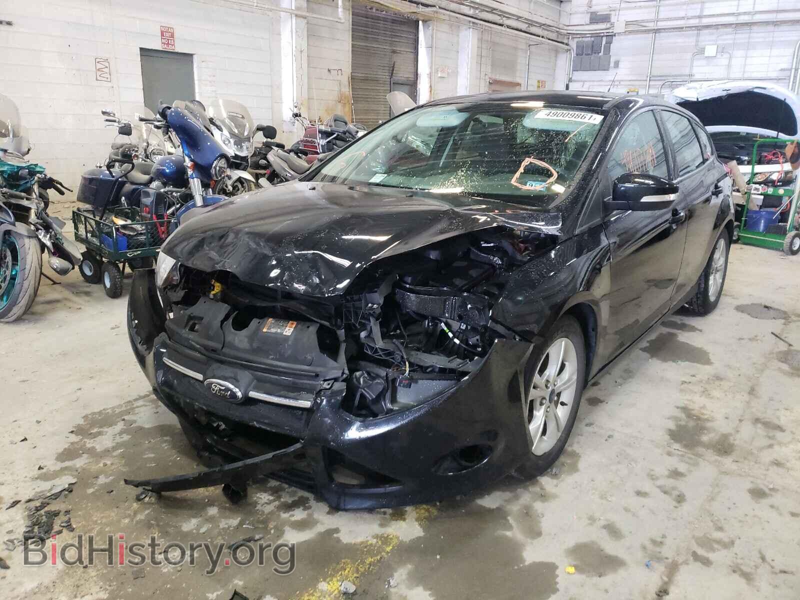 2014 FORD FOCUS - VIN: 1FADP3K20EL353783 - Photo 2