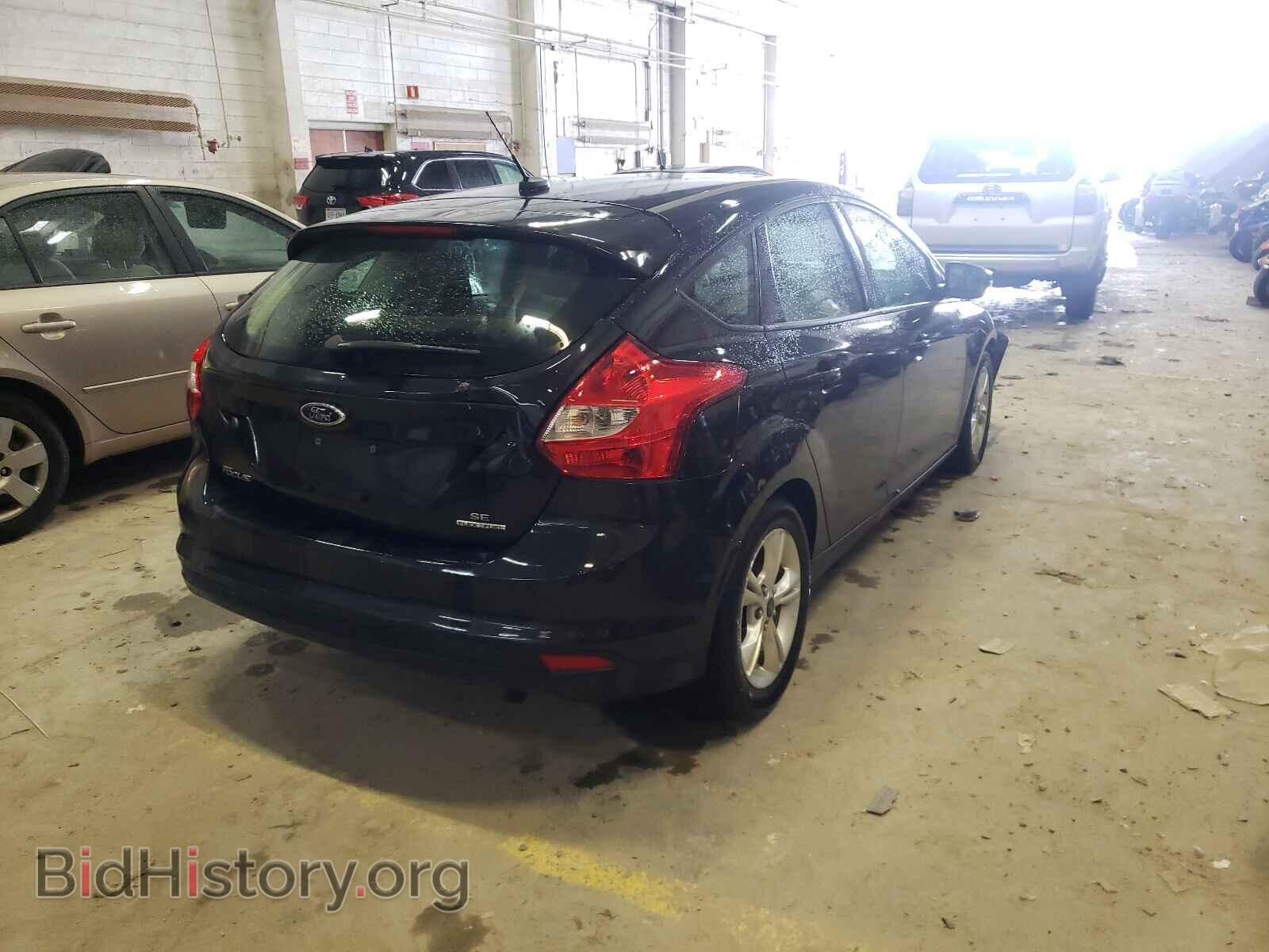 2014 FORD FOCUS - VIN: 1FADP3K20EL353783 - Photo 4