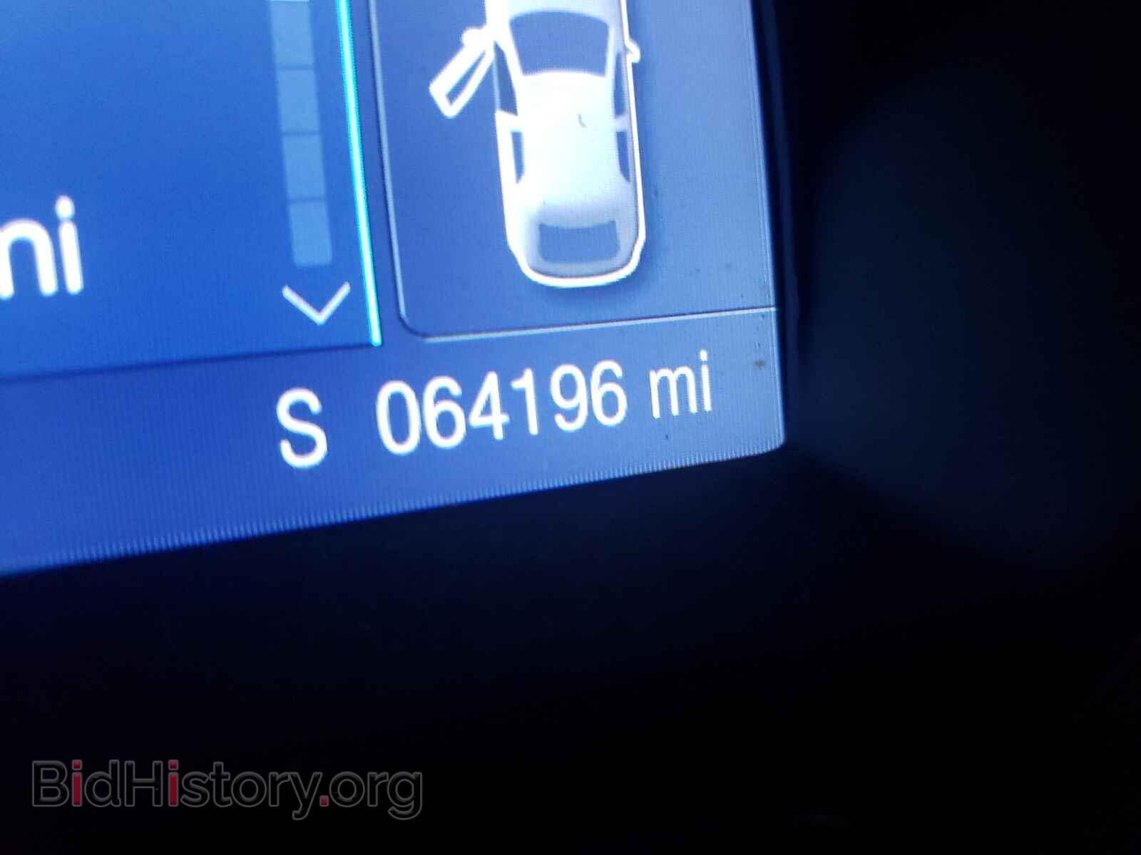 2014 FORD FOCUS - VIN: 1FADP3K20EL353783 - Photo 8