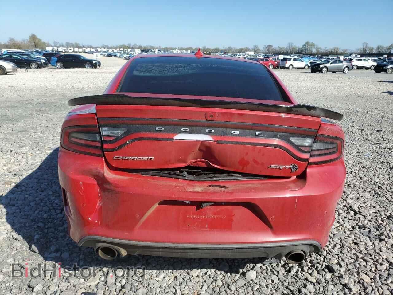 2017 DODGE CHARGER - VIN: 2C3CDXL99HH634150 - Фото 6