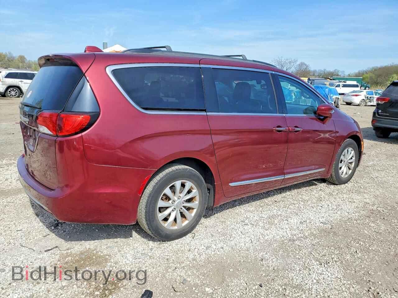 2017 CHRYSLER PACIFICA - VIN: 2C4RC1BG1HR654411 - Photo 3