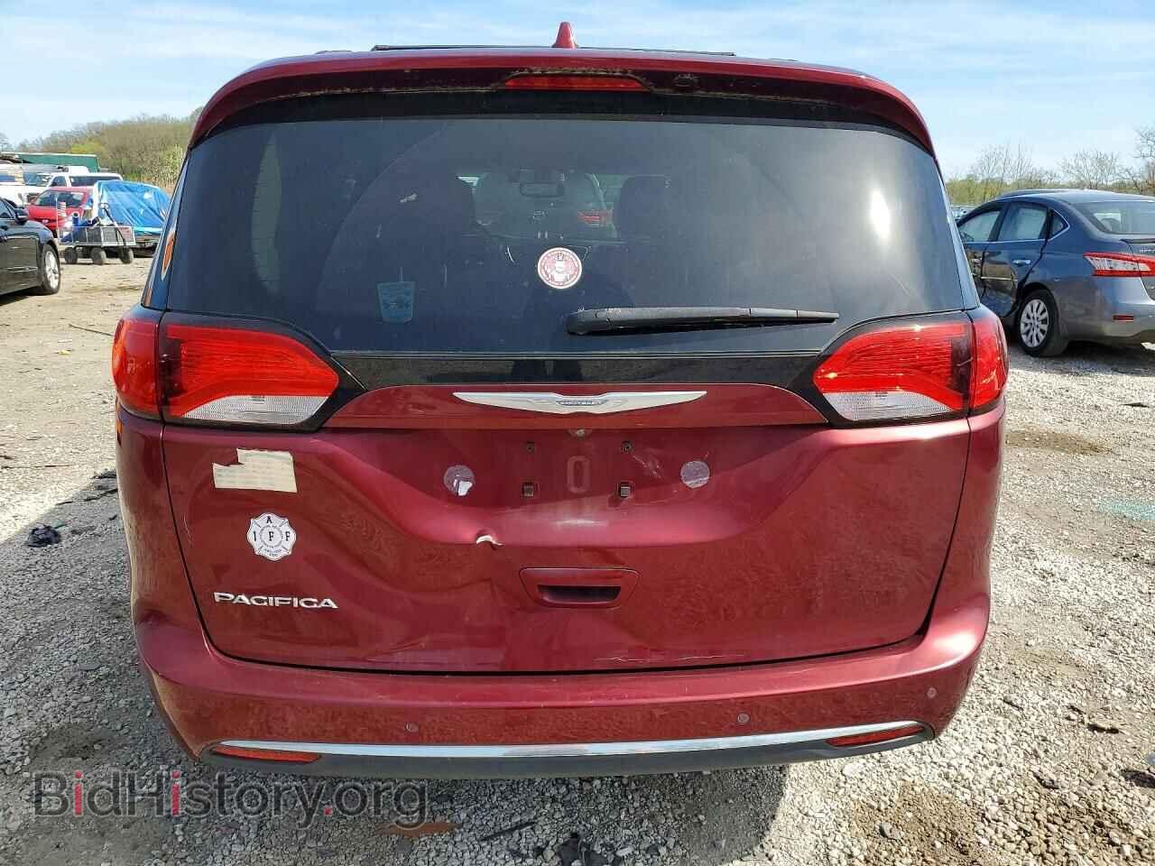 2017 CHRYSLER PACIFICA - VIN: 2C4RC1BG1HR654411 - Photo 6