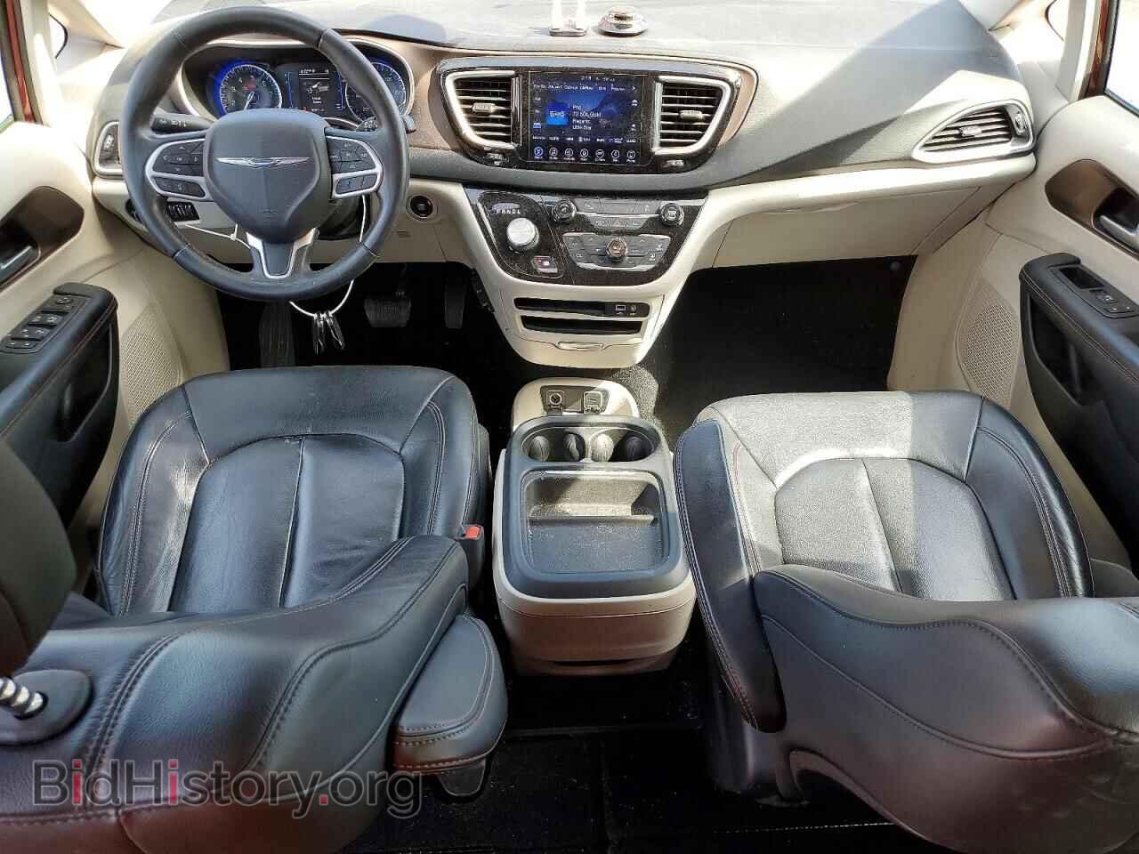 2017 CHRYSLER PACIFICA - VIN: 2C4RC1BG1HR654411 - Photo 8