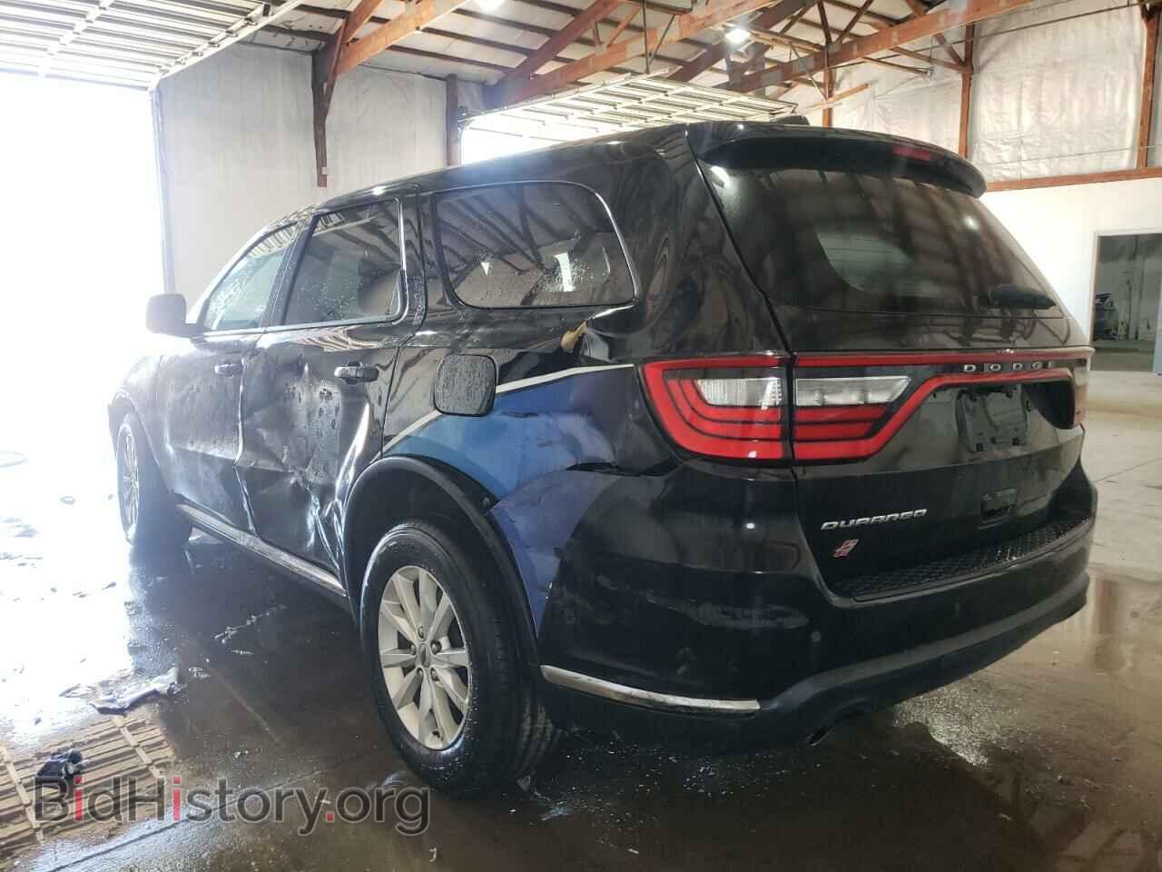 2019 DODGE DURANGO - VIN: 1C4SDJFT6KC631678 - Фото 3