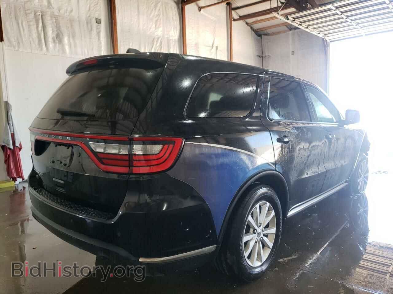 2019 DODGE DURANGO - VIN: 1C4SDJFT6KC631678 - Фото 4