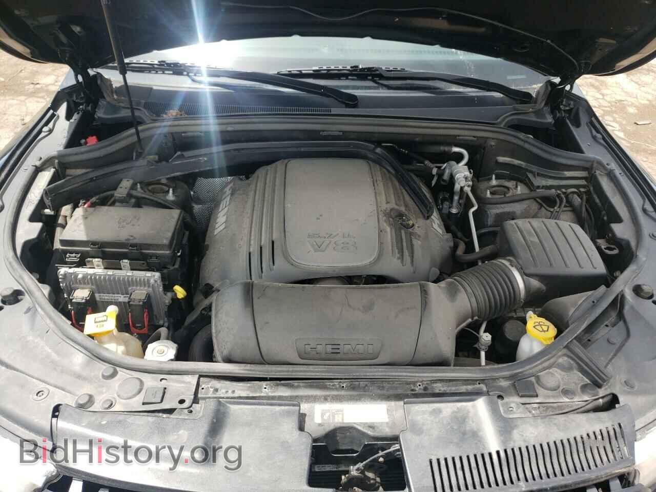 2019 DODGE DURANGO - VIN: 1C4SDJFT6KC631678 - Фото 7