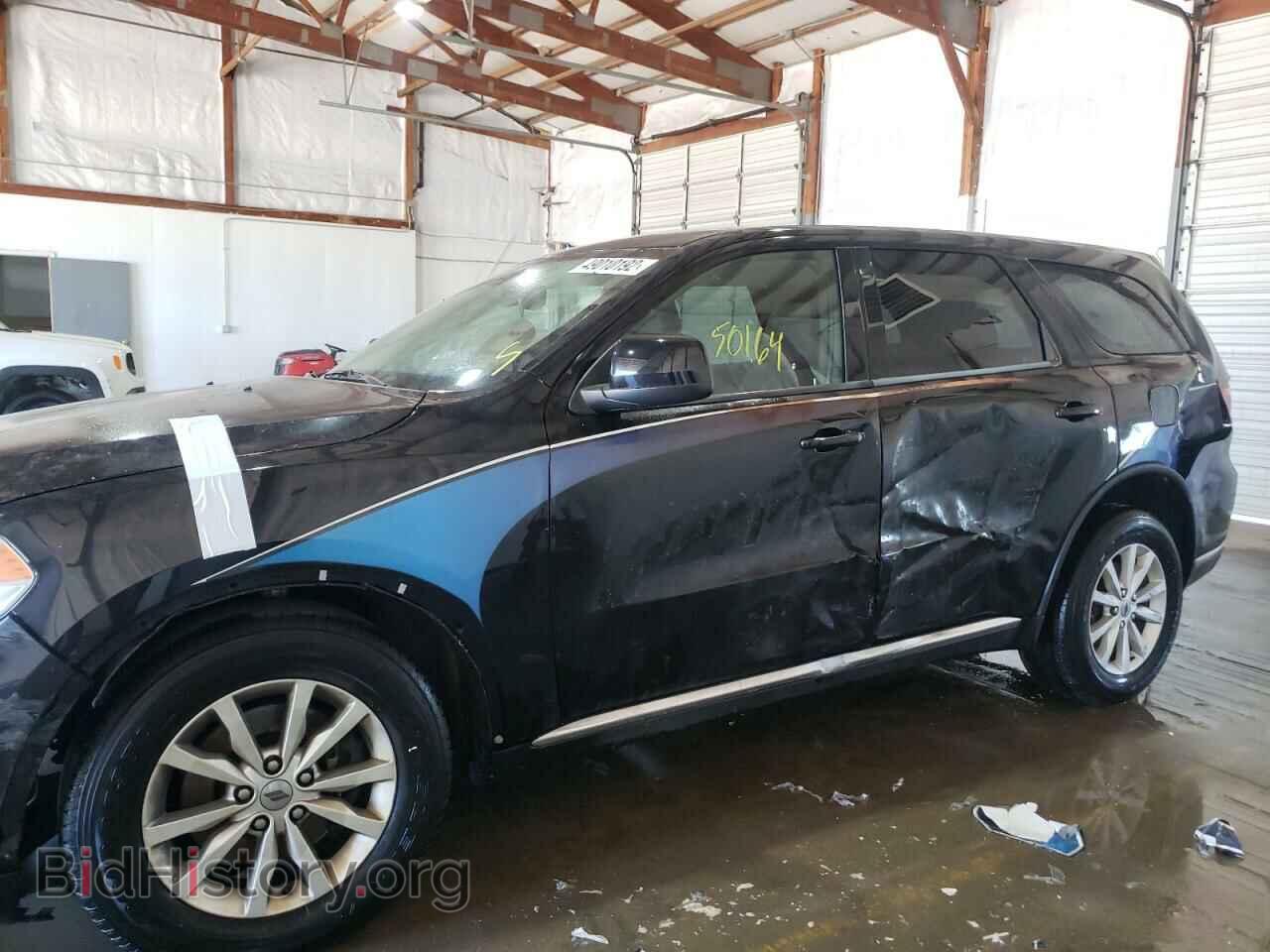 2019 DODGE DURANGO - VIN: 1C4SDJFT6KC631678 - Фото 9