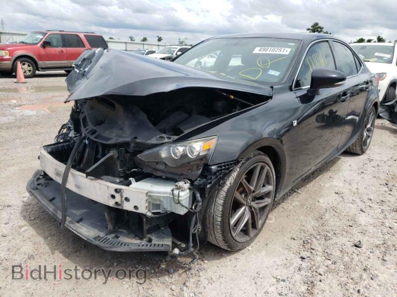 2014 Lexus IS (VIN JTHBF1D29E5005490) — фото 2 из 10