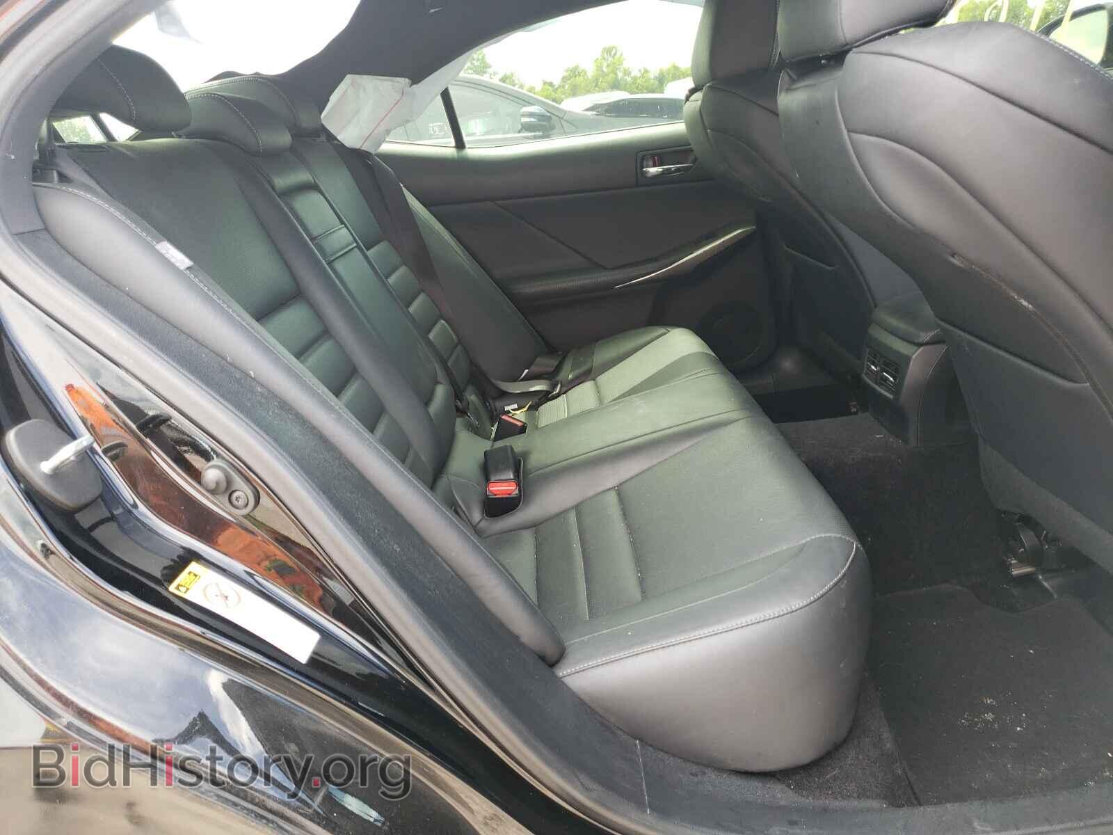 2014 LEXUS IS - VIN: JTHBF1D29E5005490 - Фото 6
