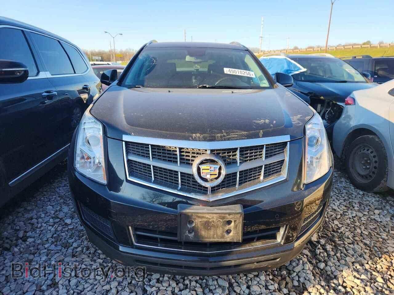 2012 CADILLAC SRX - VIN: 3GYFNDE31CS613676 - Photo 5