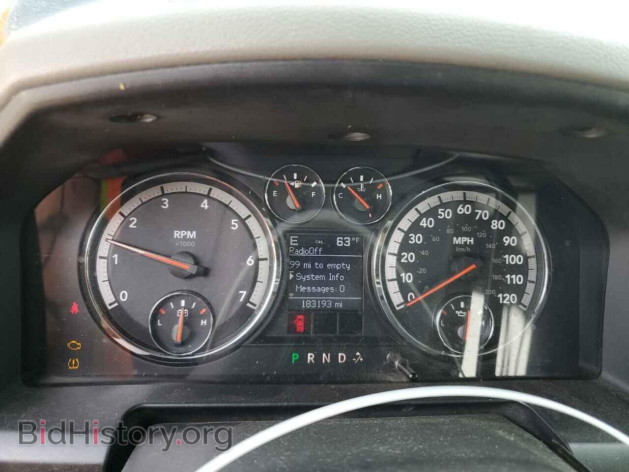 2009 DODGE All Models - VIN: 1D3HB18P29S762937 - Photo 9