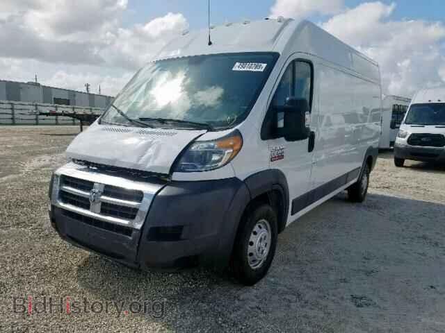 2014 RAM PROMASTER (VIN 3C6TRVDG9EE117203) — фото 2 из 10