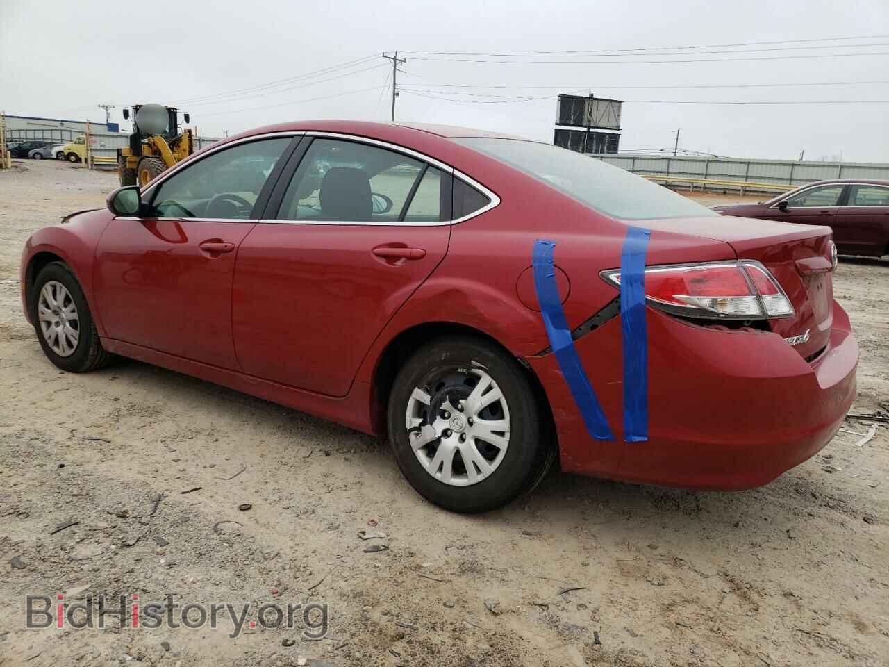 2009 MAZDA 6 - VIN: 1YVHP81A595M47051 - Фото 2