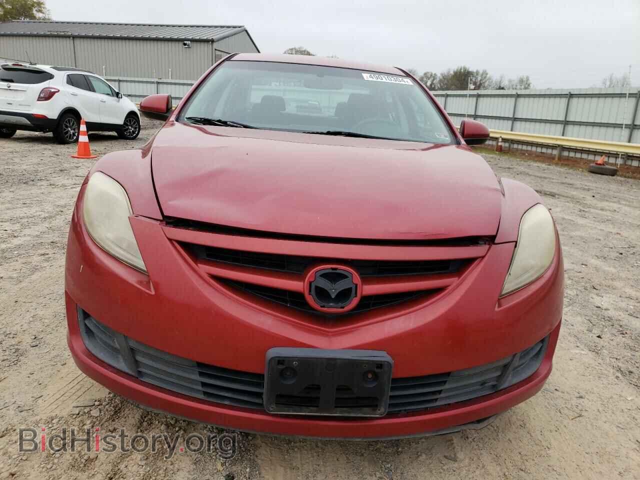 2009 MAZDA 6 - VIN: 1YVHP81A595M47051 - Фото 5