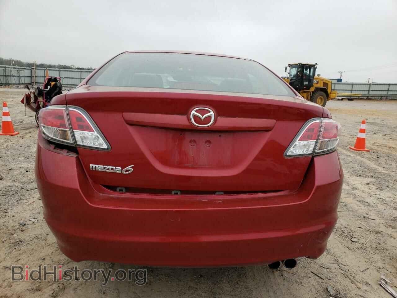 2009 MAZDA 6 - VIN: 1YVHP81A595M47051 - Фото 6
