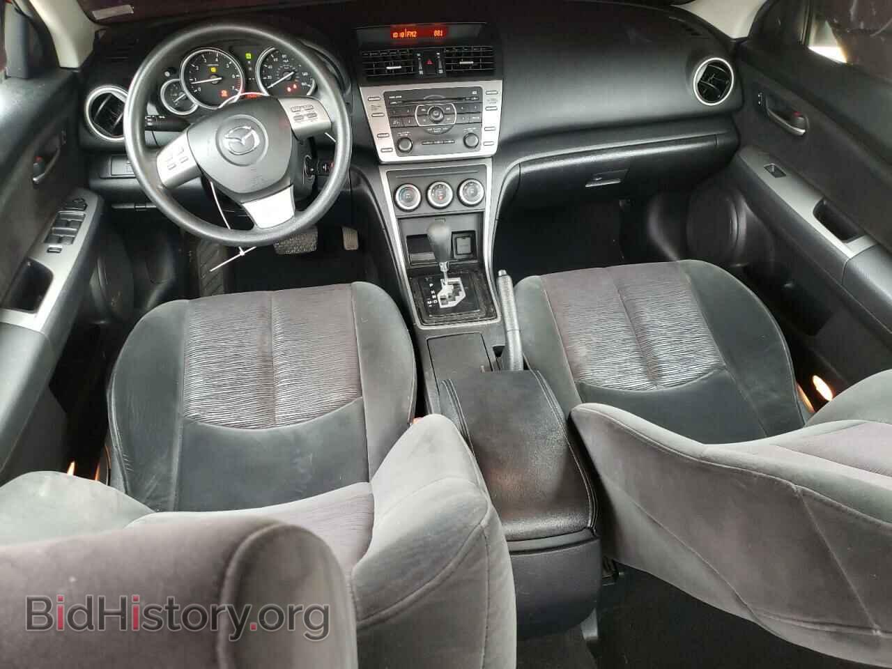 2009 MAZDA 6 - VIN: 1YVHP81A595M47051 - Фото 8