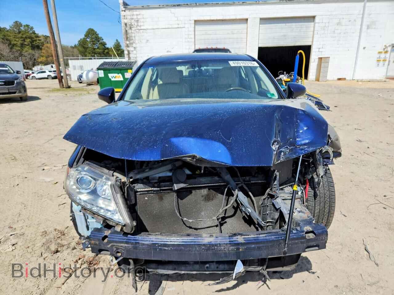 2014 LEXUS ES350 - VIN: JTHBK1GG8E2124331 - Фото 5