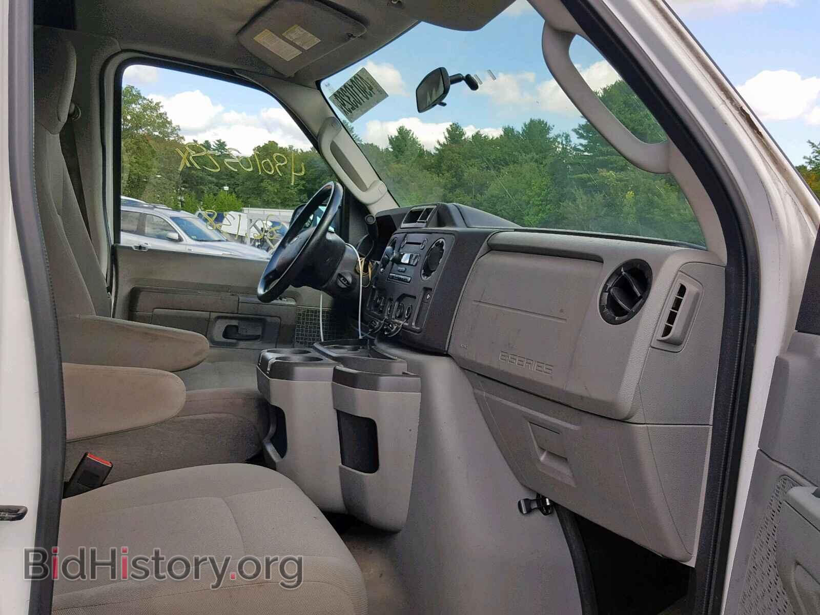2014 FORD ECONOLINE - VIN: 1FTSE3EL8EDA20754 - Фото 5