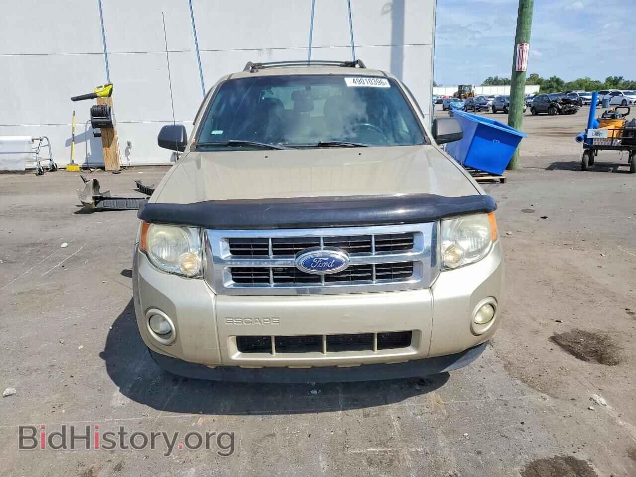 2012 FORD ESCAPE - VIN: 1FMCU0D72CKA71732 - Фото 5