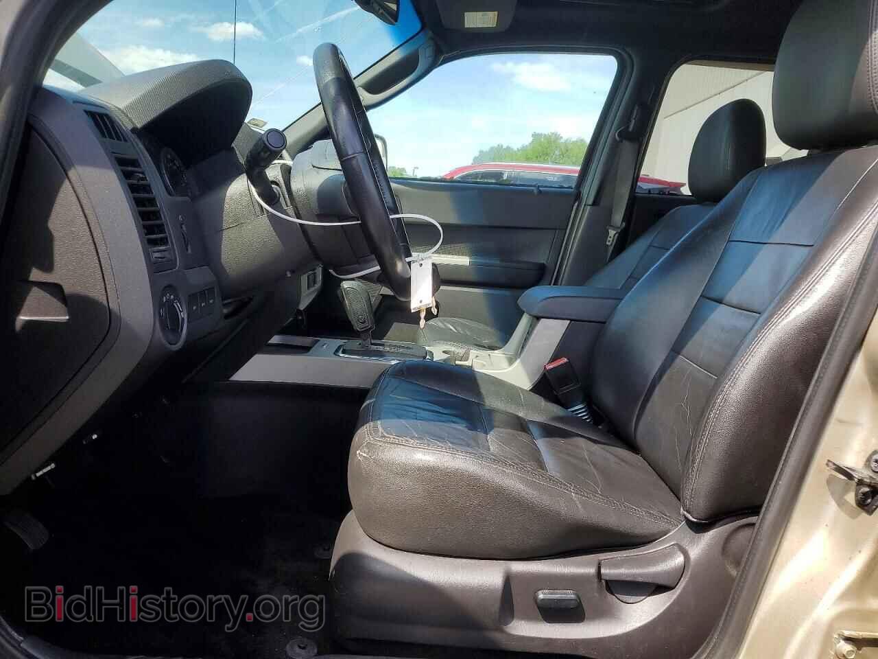 2012 FORD ESCAPE - VIN: 1FMCU0D72CKA71732 - Фото 7