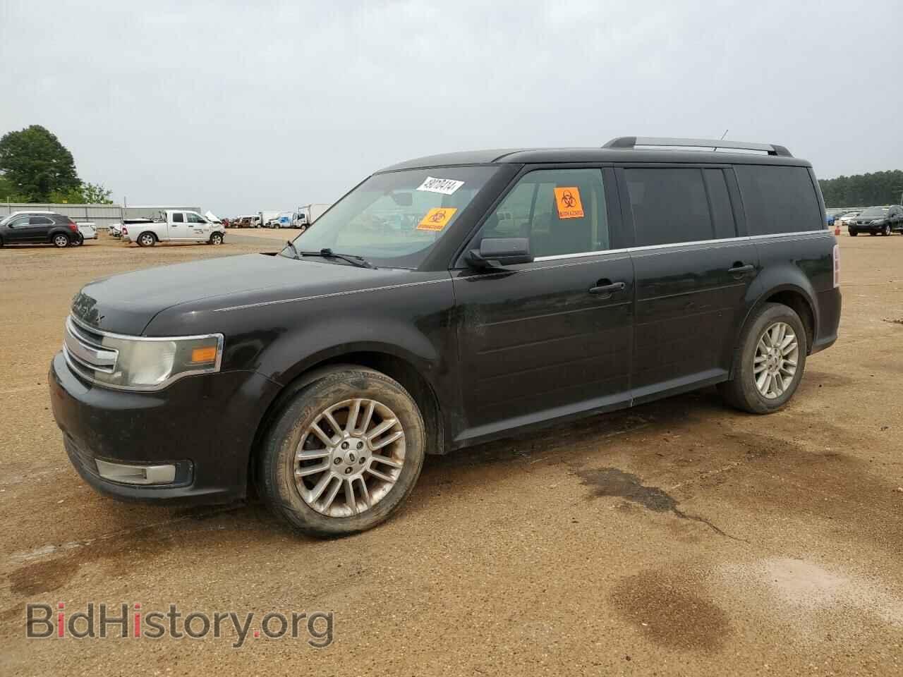 Фотография 2FMGK5C88DBD15149 - FORD FLEX 2013