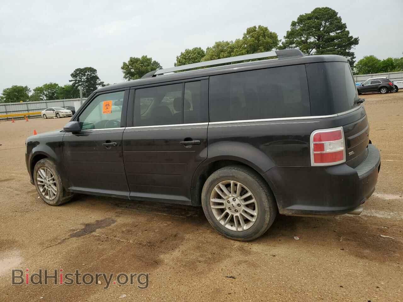 2013 FORD FLEX - VIN: 2FMGK5C88DBD15149 - Фото 2