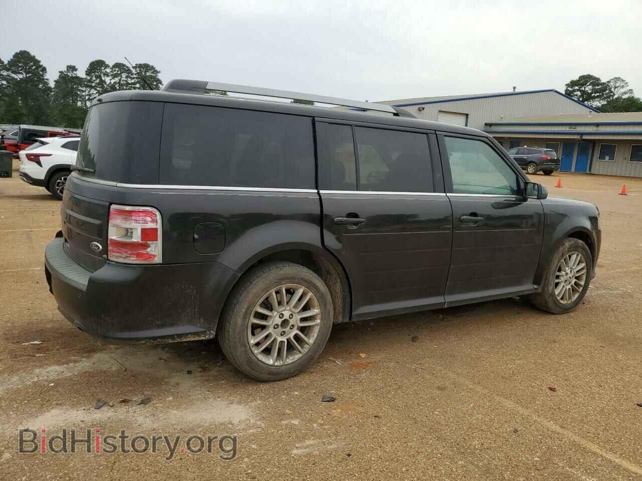 2013 FORD FLEX - VIN: 2FMGK5C88DBD15149 - Фото 3