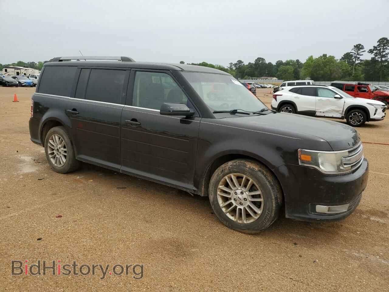 2013 FORD FLEX - VIN: 2FMGK5C88DBD15149 - Фото 4