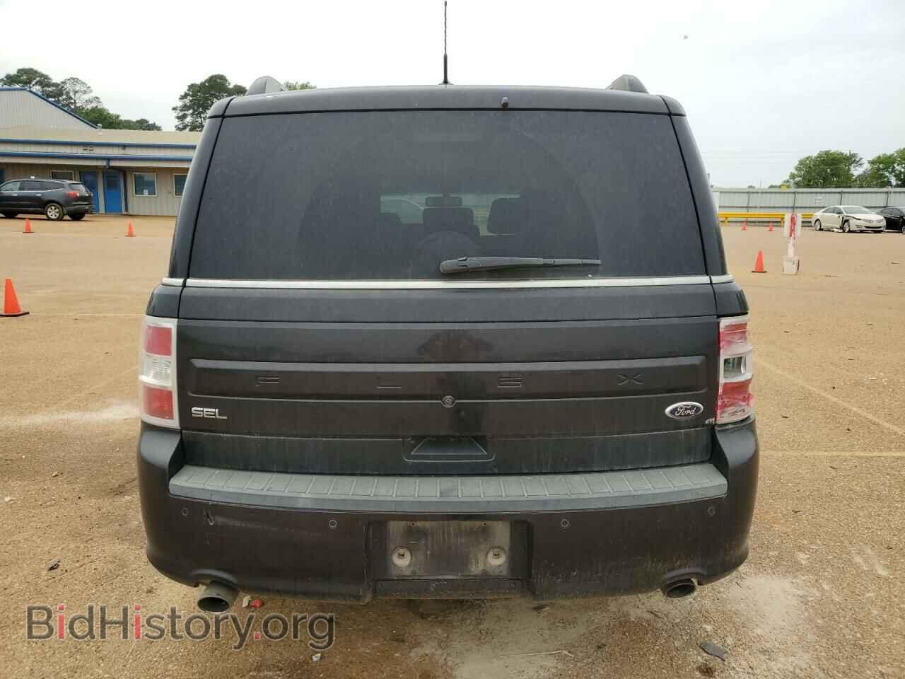 2013 FORD FLEX - VIN: 2FMGK5C88DBD15149 - Фото 6