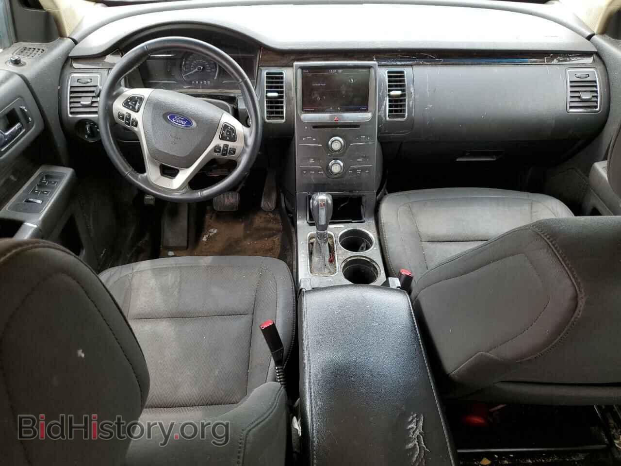 2013 FORD FLEX - VIN: 2FMGK5C88DBD15149 - Фото 8