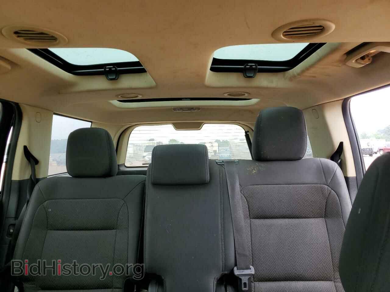 2013 FORD FLEX - VIN: 2FMGK5C88DBD15149 - Фото 10