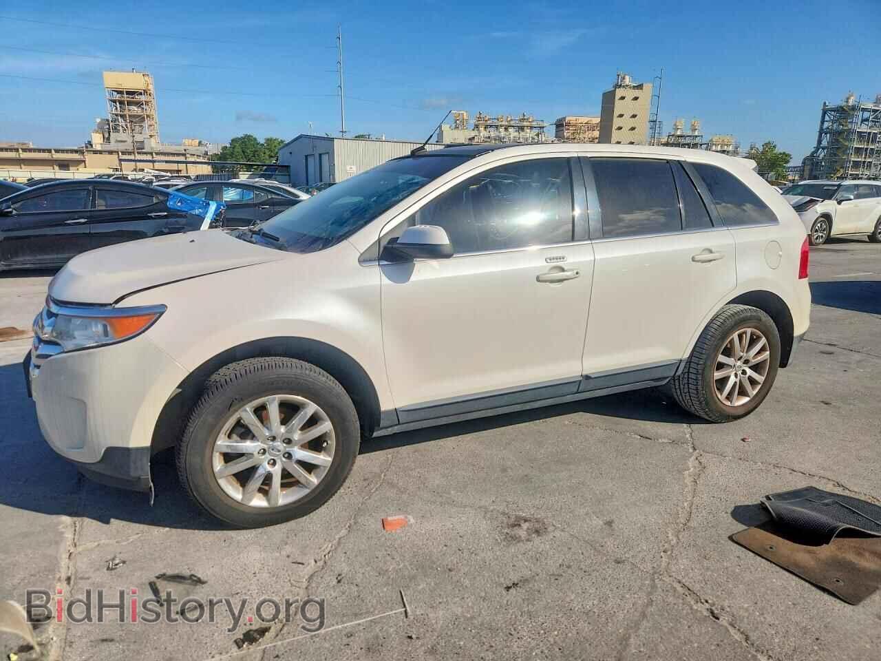 Photo 2FMDK3KC7CBA70677 - FORD EDGE 2012