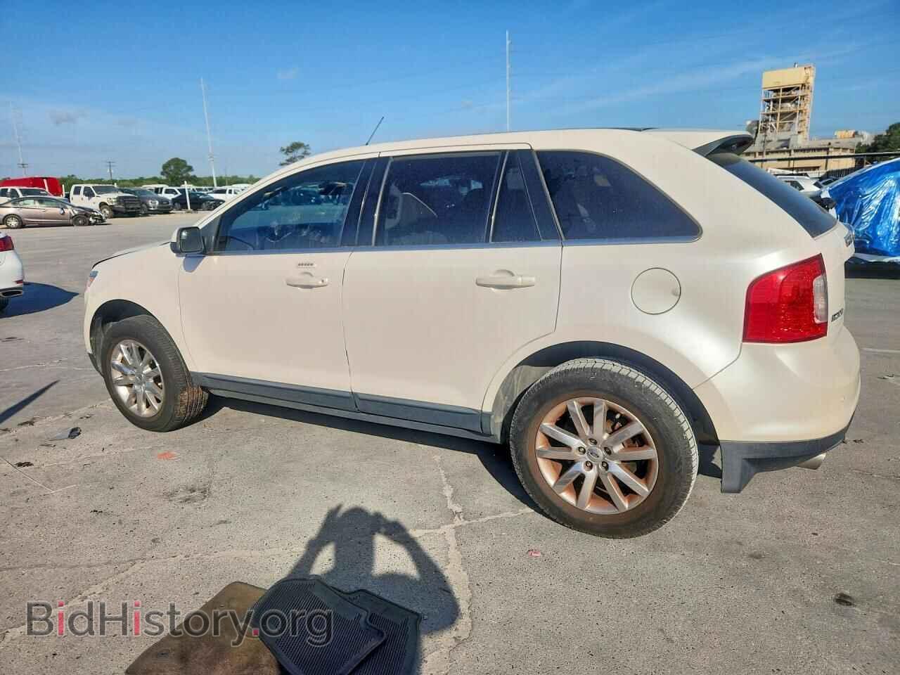 2012 FORD EDGE - VIN: 2FMDK3KC7CBA70677 - Photo 2