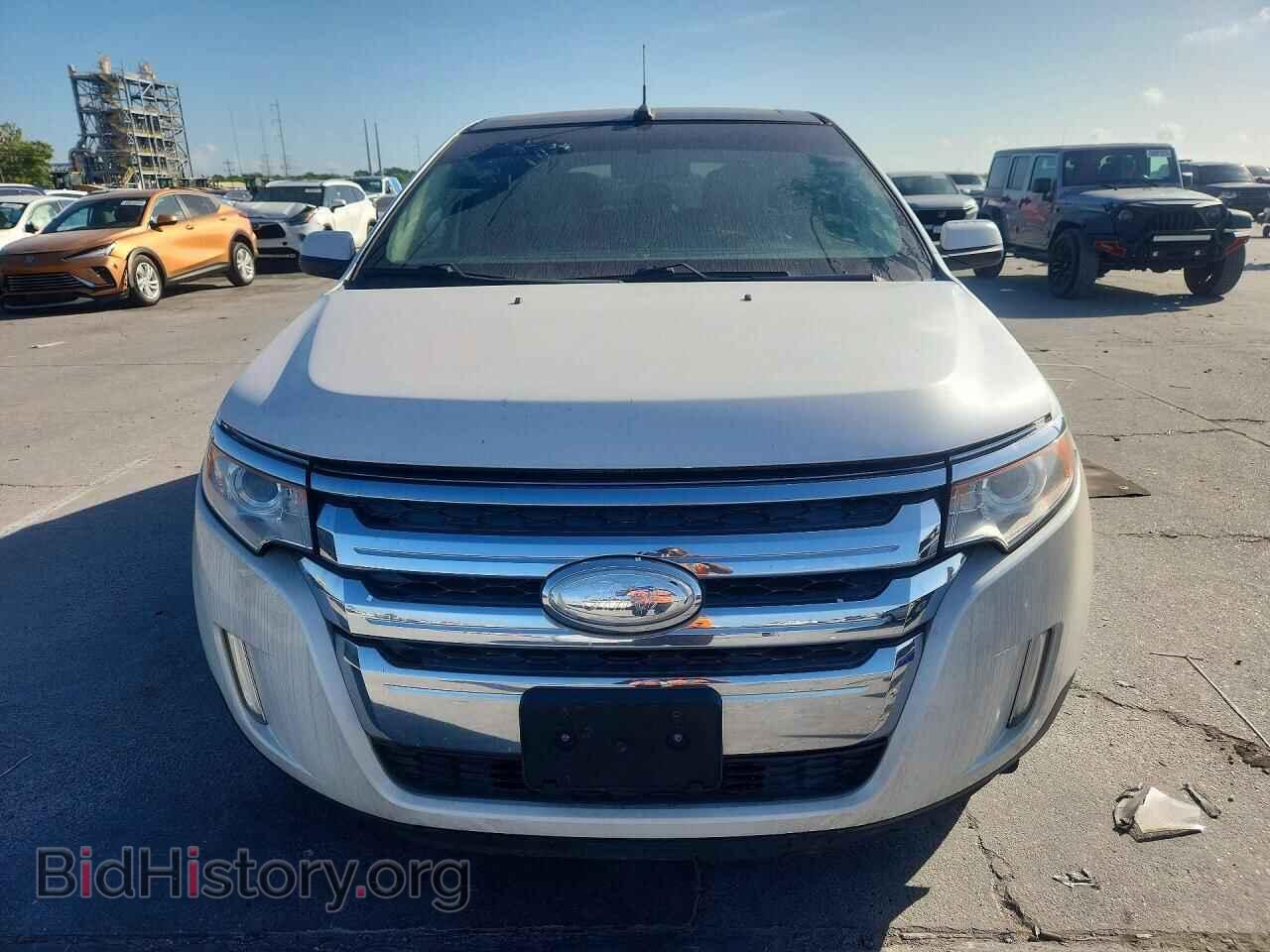 2012 FORD EDGE - VIN: 2FMDK3KC7CBA70677 - Photo 5