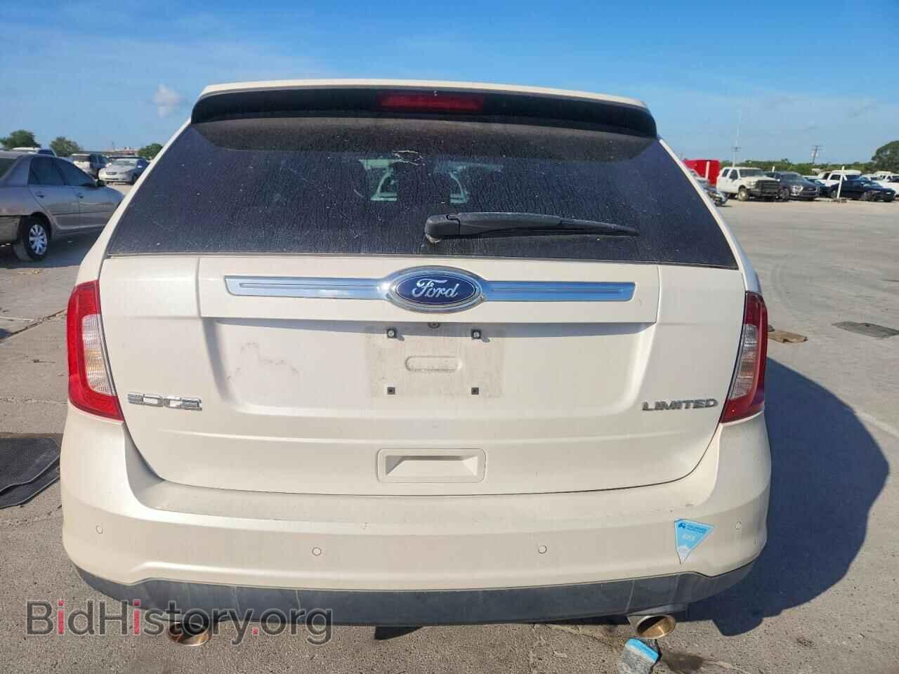 2012 FORD EDGE - VIN: 2FMDK3KC7CBA70677 - Photo 6
