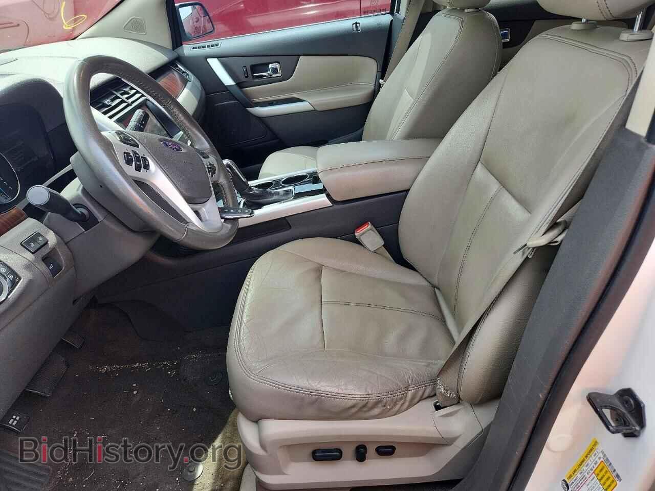 2012 FORD EDGE - VIN: 2FMDK3KC7CBA70677 - Photo 7