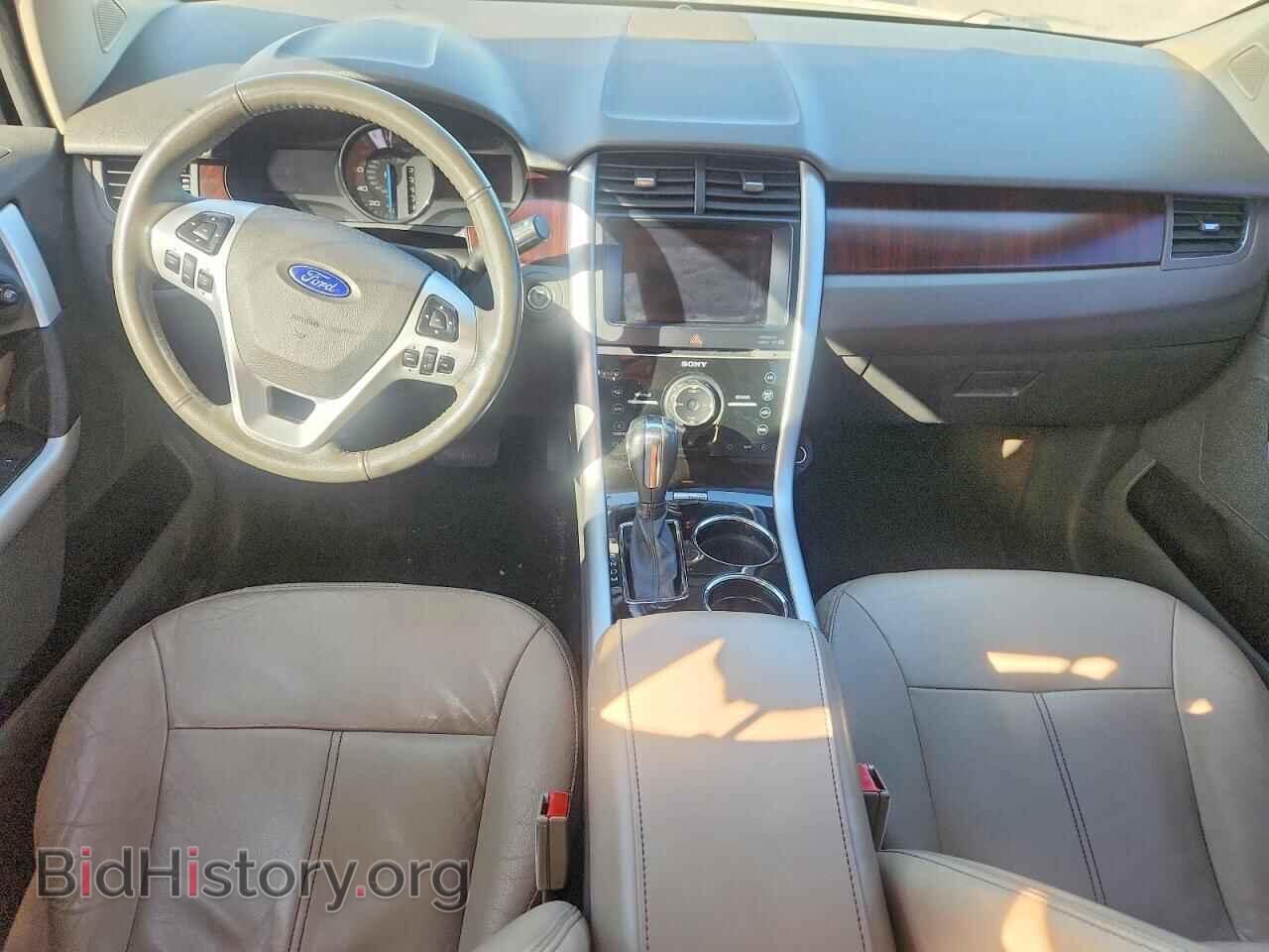 2012 FORD EDGE - VIN: 2FMDK3KC7CBA70677 - Photo 8