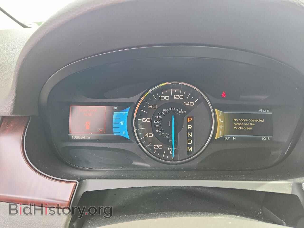 2012 FORD EDGE - VIN: 2FMDK3KC7CBA70677 - Photo 9