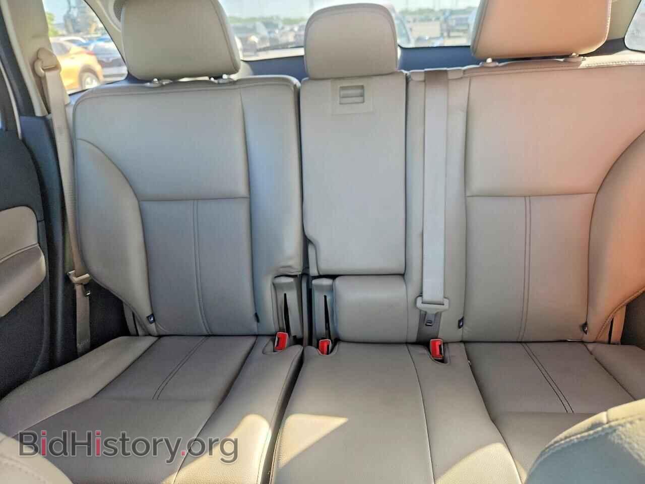 2012 FORD EDGE - VIN: 2FMDK3KC7CBA70677 - Photo 10