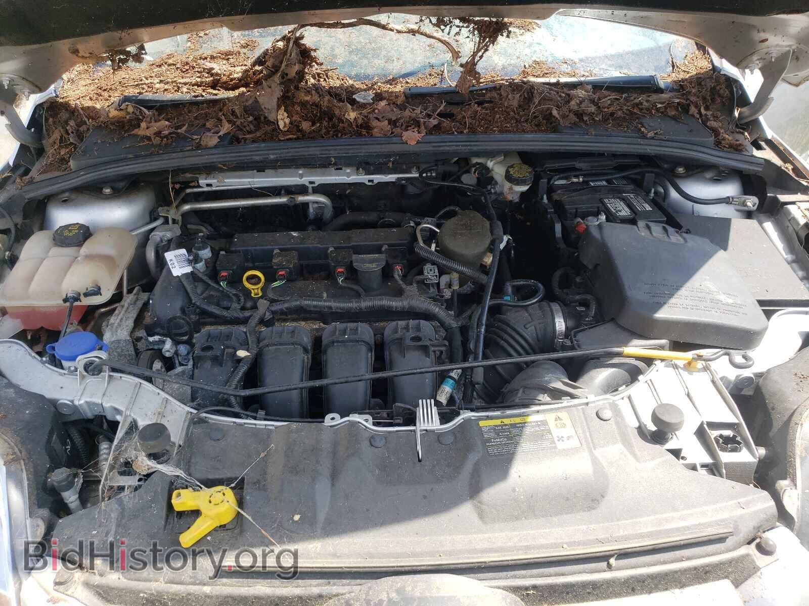 2014 FORD FOCUS - VIN: 1FADP3F25EL190526 - Фото 7